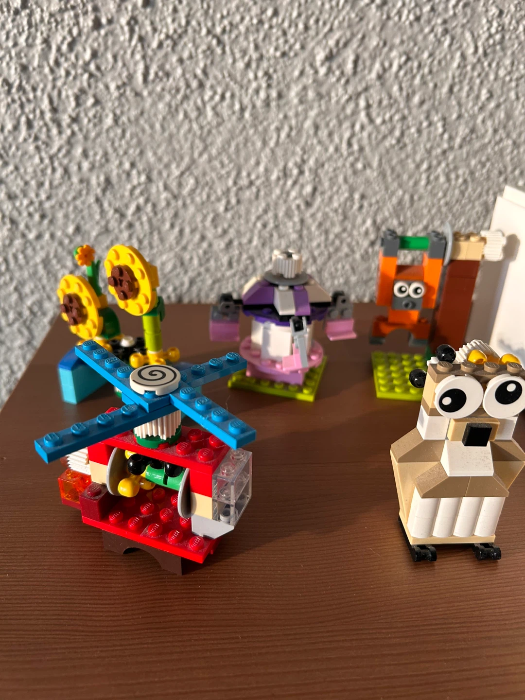 Lego IKEA BYGGLEK Storage Box + Mixed Bricks & Figures - photo 2