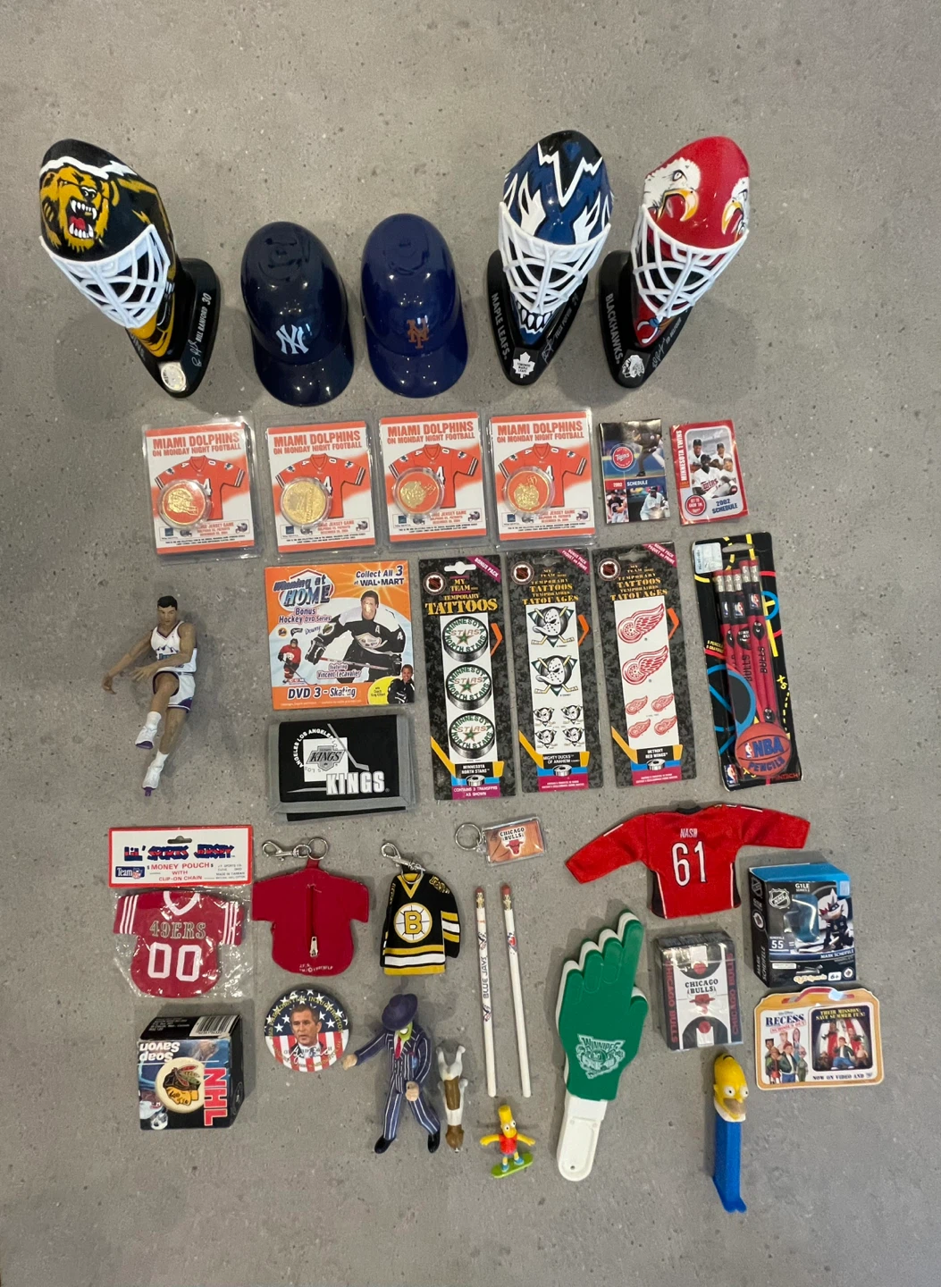 Sports Collectibles, Toys and Unique Finds - photo 5