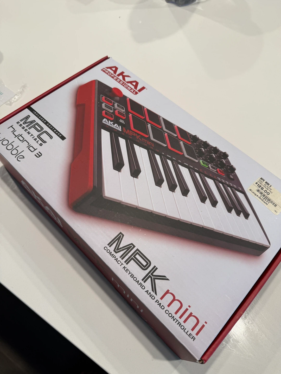 AKAI MPK Mini MK2 🧡