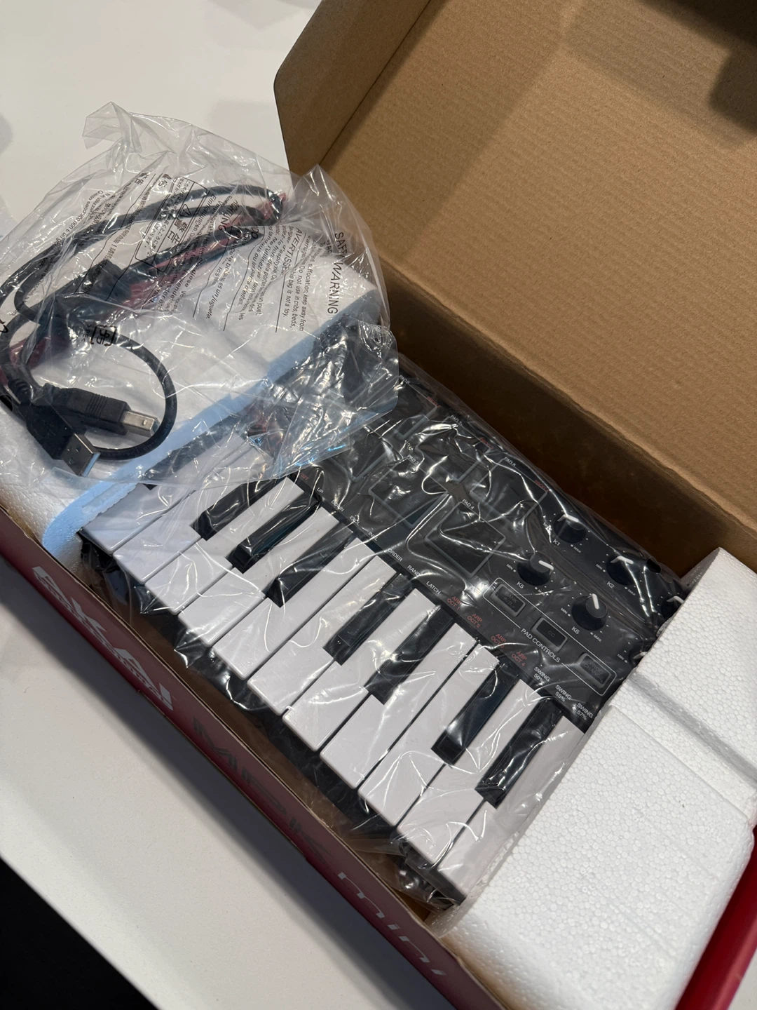 AKAI MPK Mini MK2 🧡 - photo 2