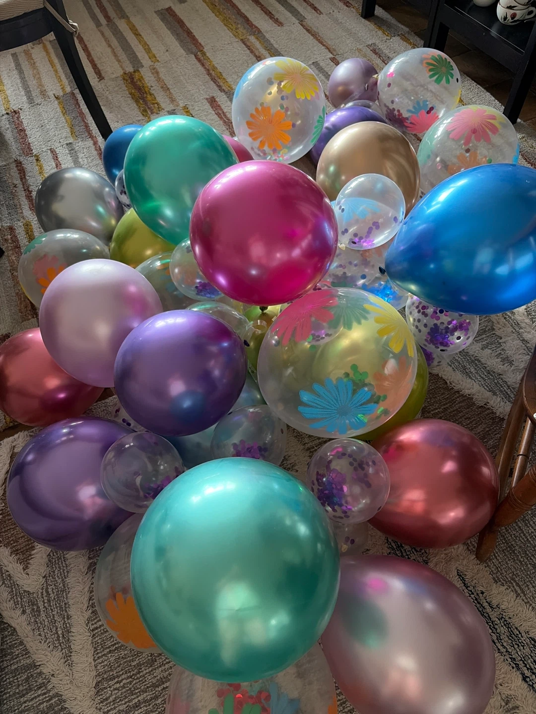 Monday 3/2 Only - Free Party Balloons