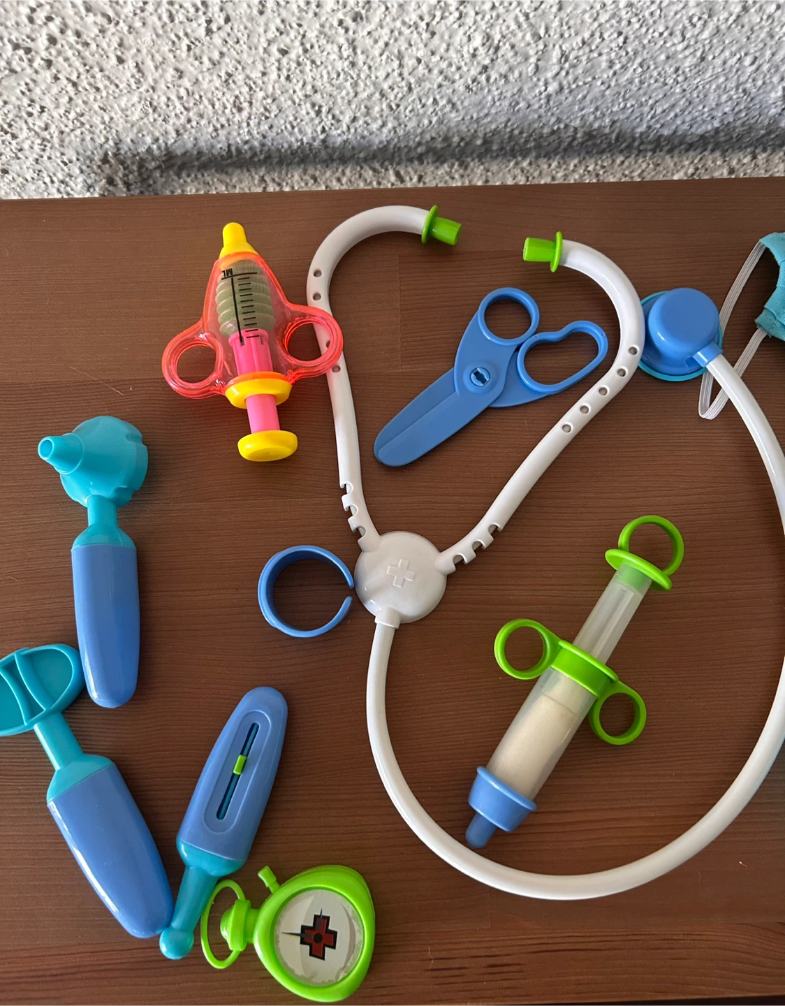 Kids' Medical Doctor Play Kit with Carry Case - photo 4
