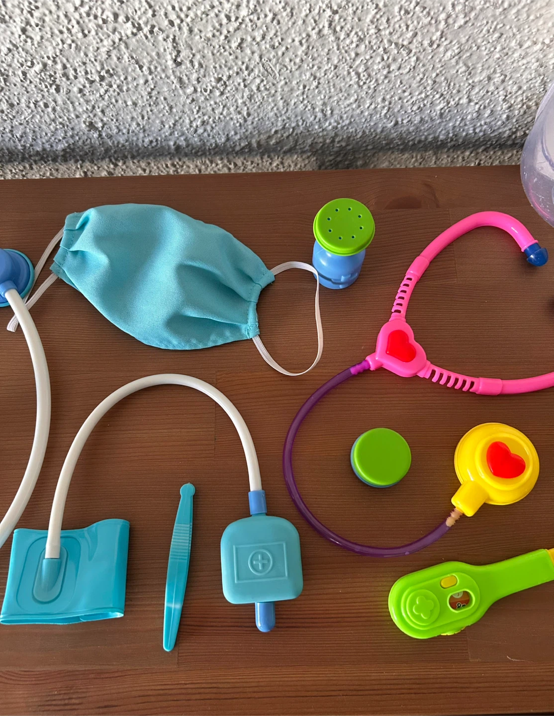 Kids' Medical Doctor Play Kit with Carry Case - photo 5