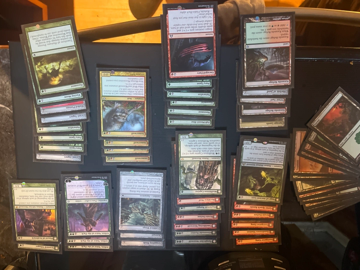 Magic: The Gathering Cards Assorted Lot