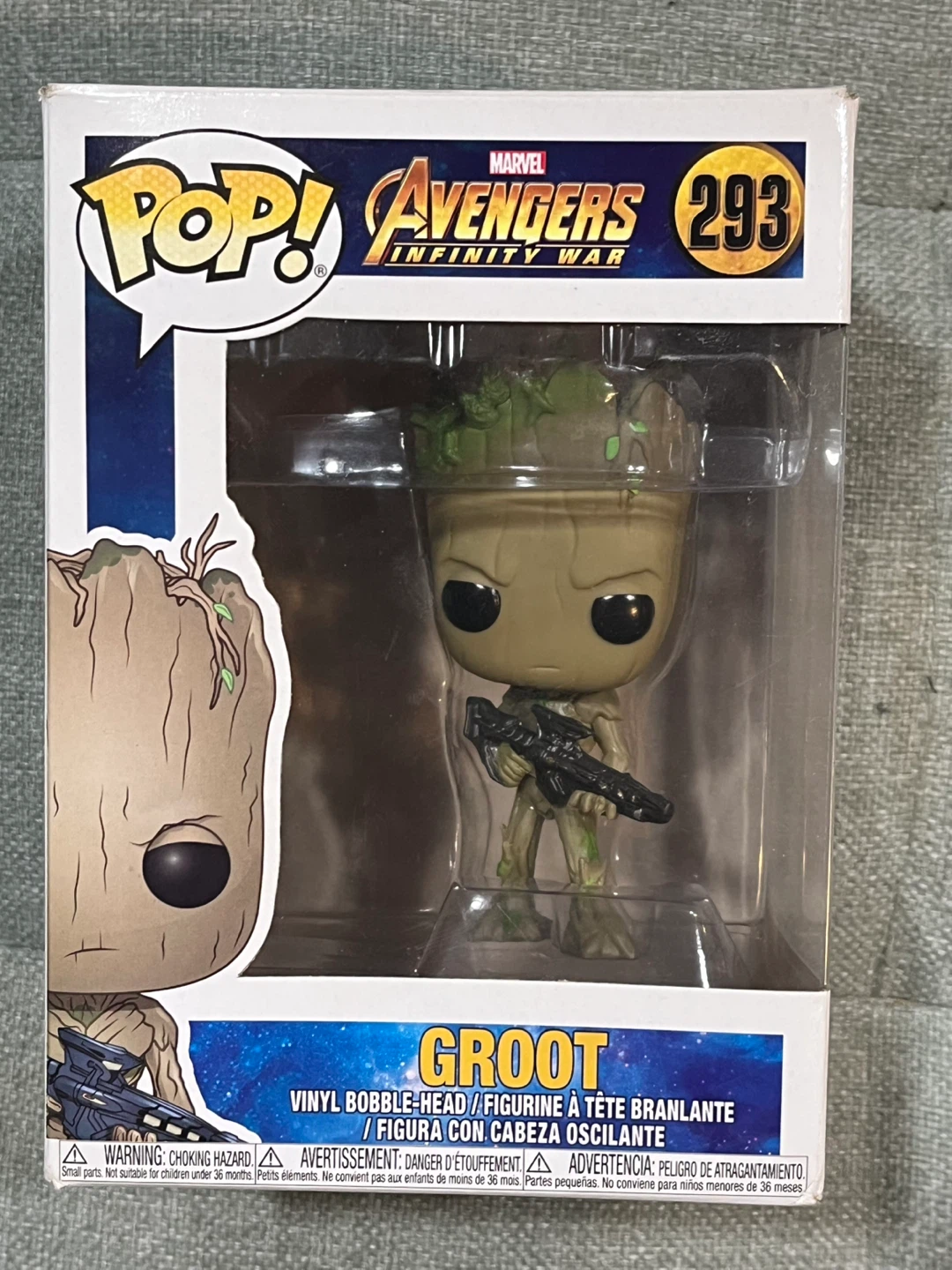 Funko Pop Groot 293
