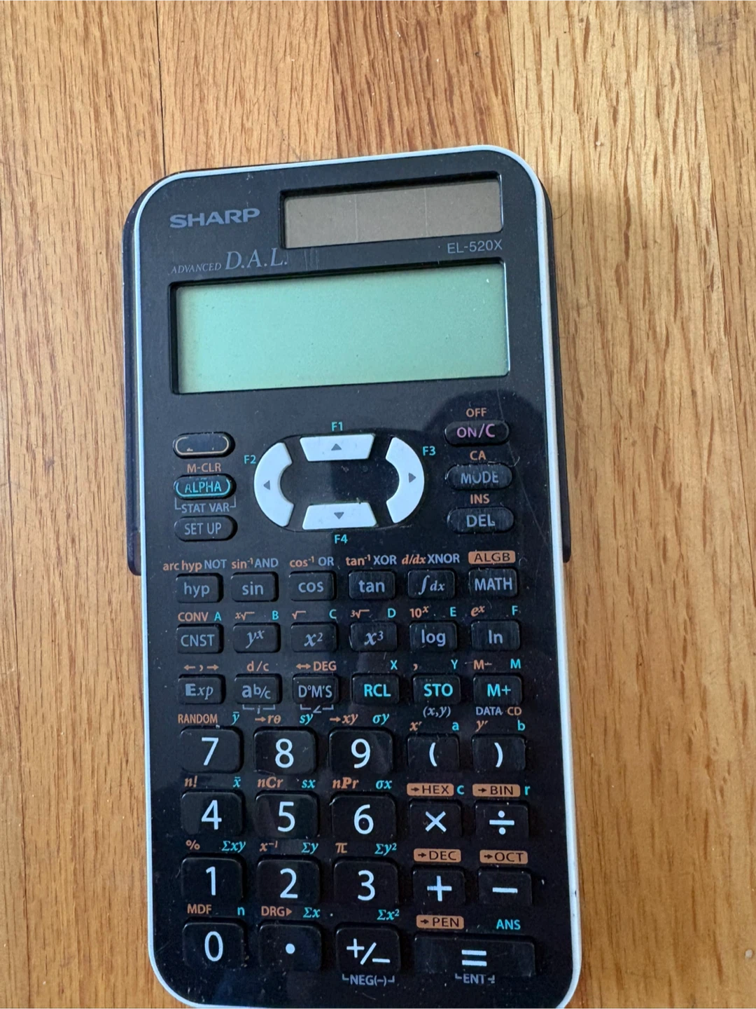 Texas Instruments BA II Plus Business Analyst Calculator - photo 2