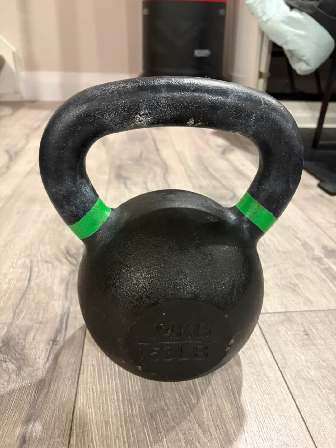 Kettlebell 24KG / 53LB - photo 2