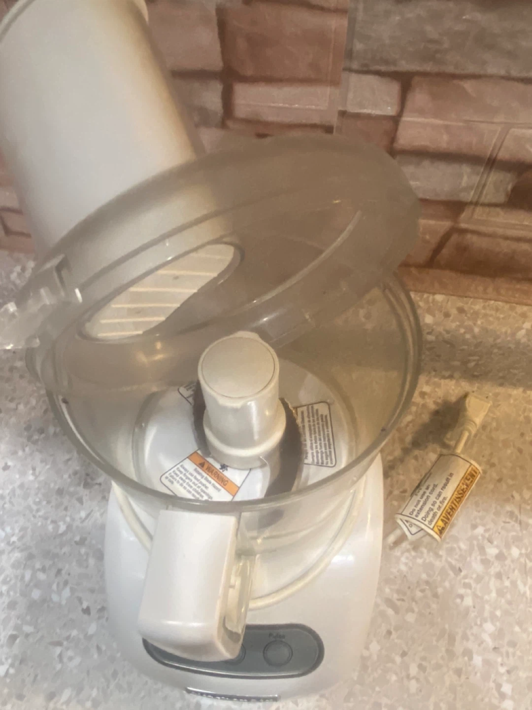 KitchenAid Food Processor - photo 3
