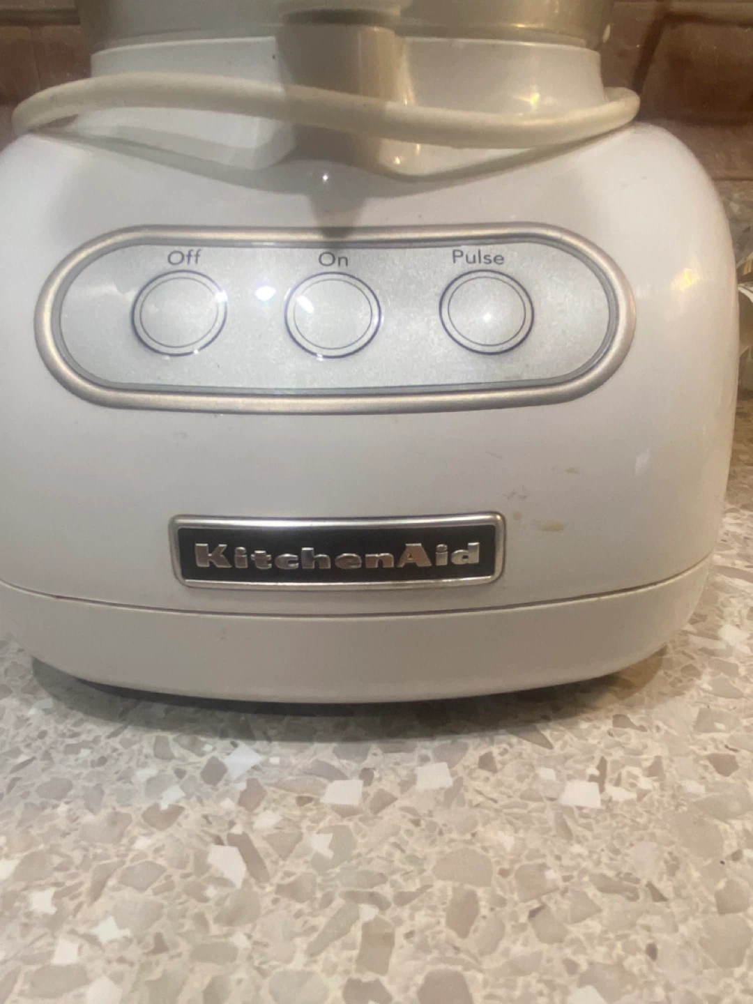 KitchenAid Food Processor - photo 2