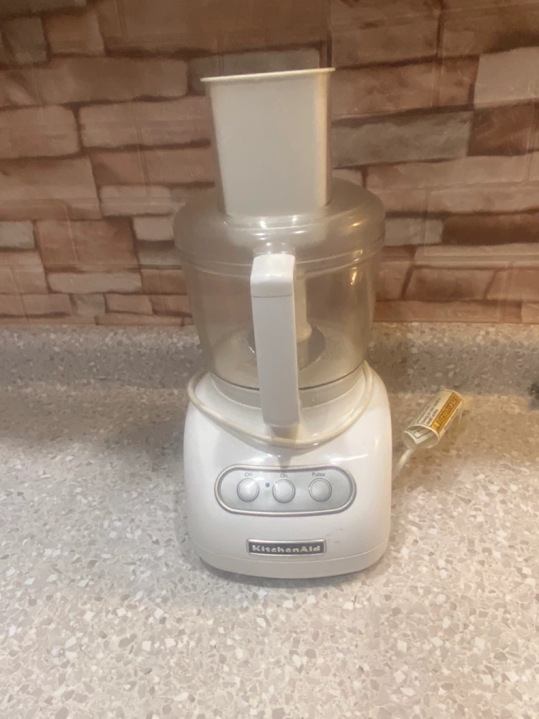 KitchenAid Food Processor