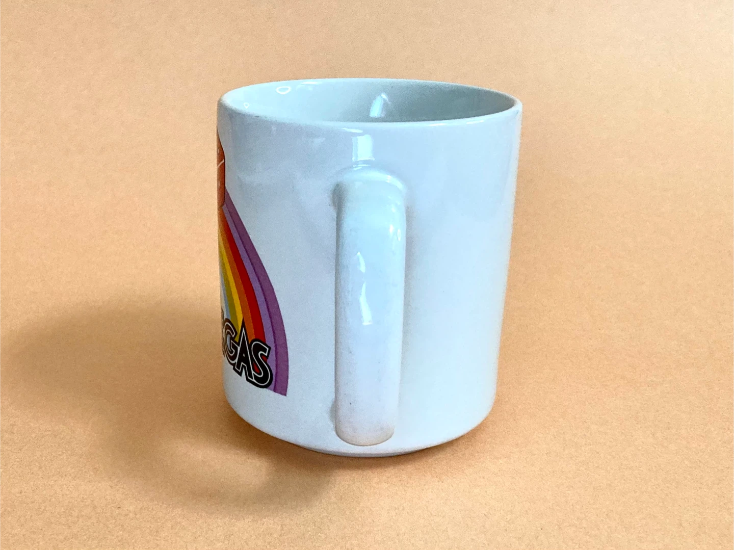 Vintage mug - Ron - Las Vegas - photo 2