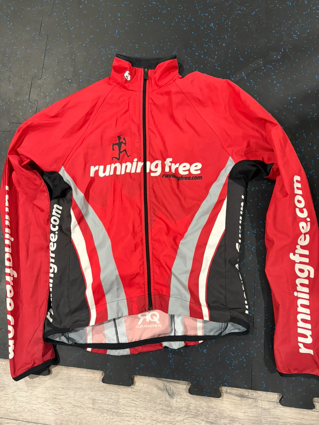 Running Free Cycling Jacket