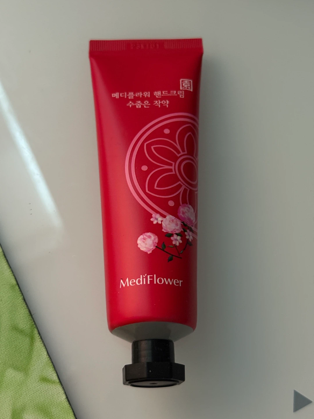 MediFlower Hand Cream 🧡