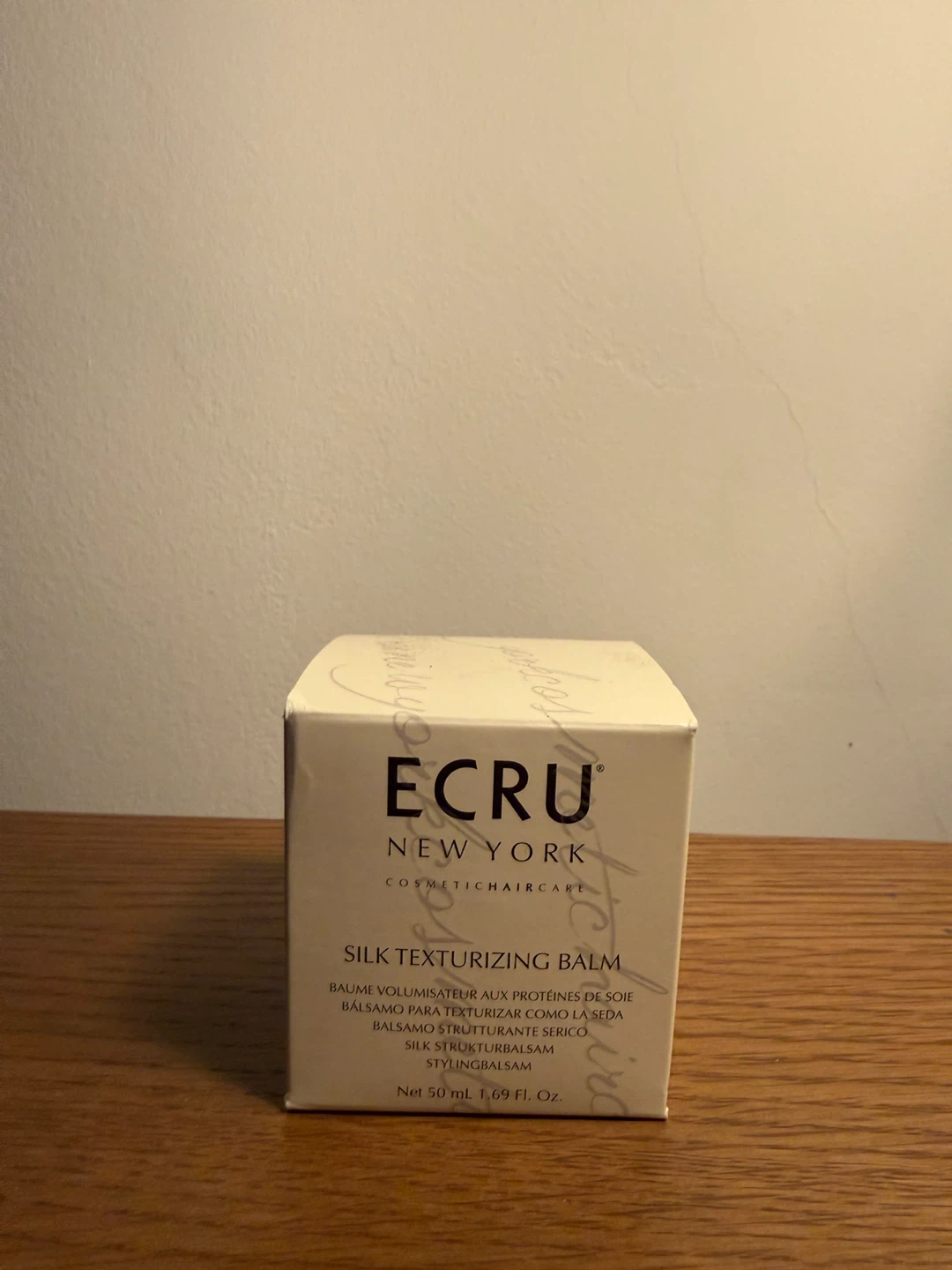 🧡ECRU New York Silk Texturizing Balm 50ml