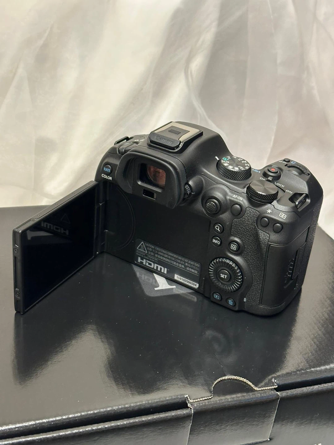[BNIB]Canon EOS R6 Mark III Digital Camera - photo 2