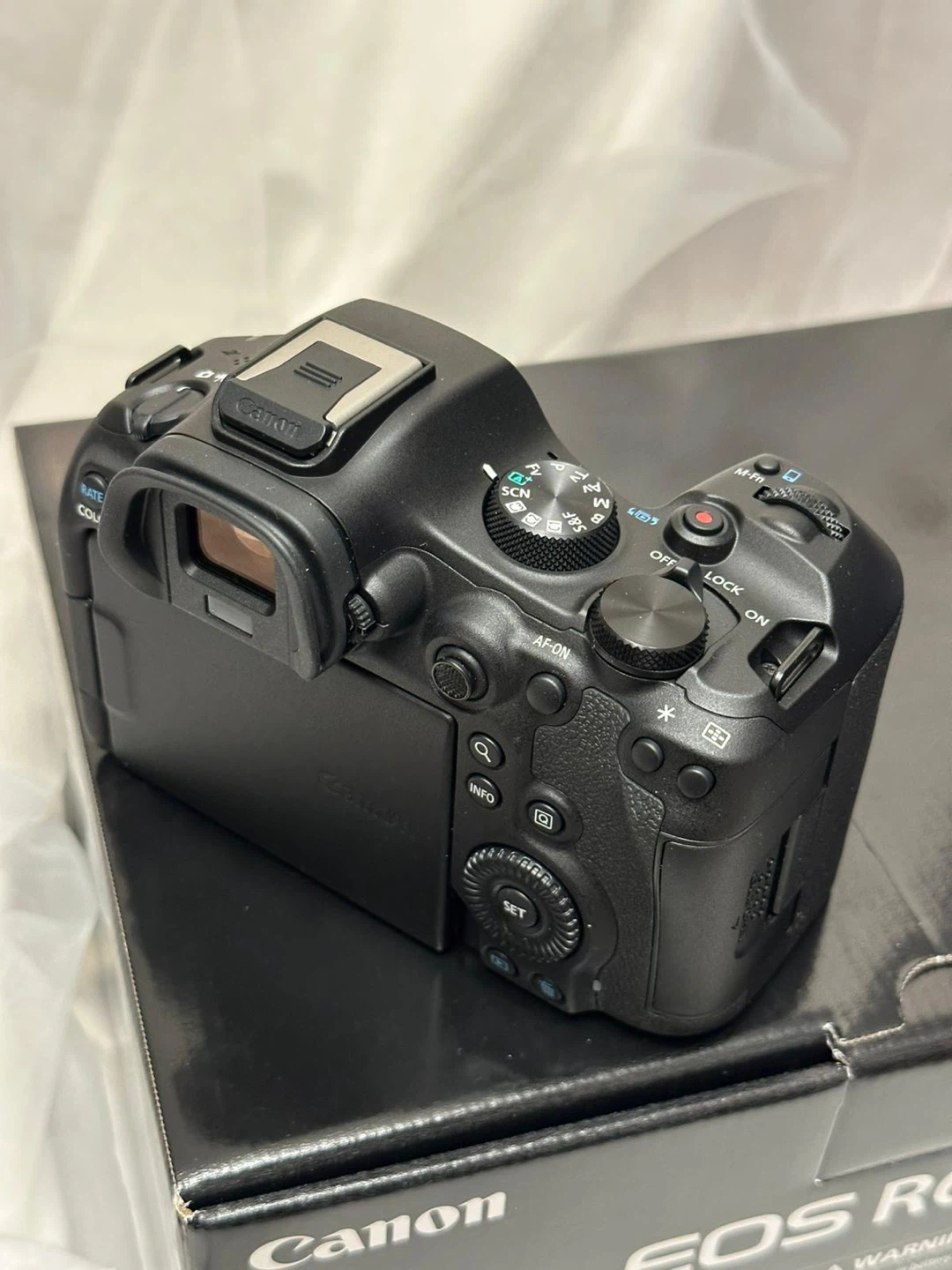 [BNIB]Canon EOS R6 Mark III Digital Camera - photo 4