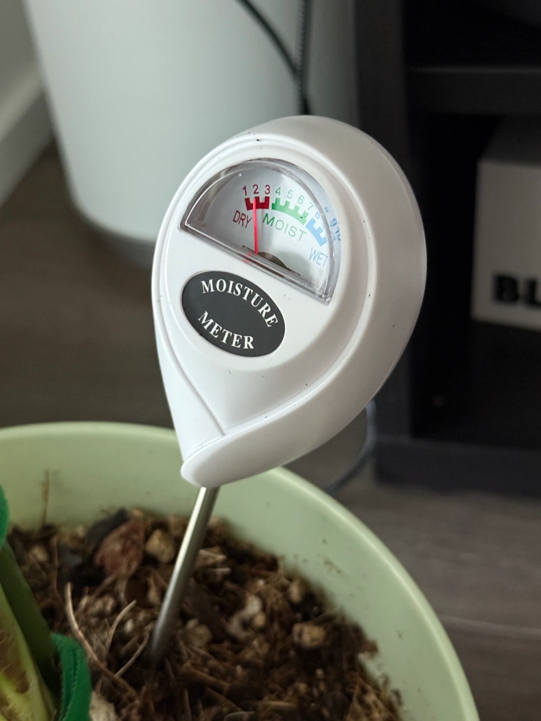 Moisture Meter for Plants 🧡