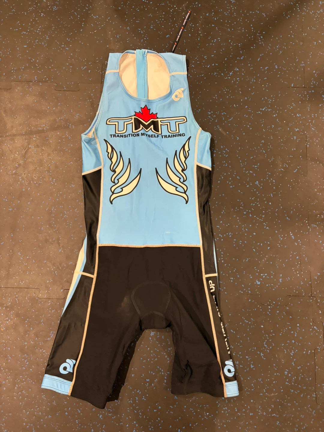 TMT Triathlon Suit