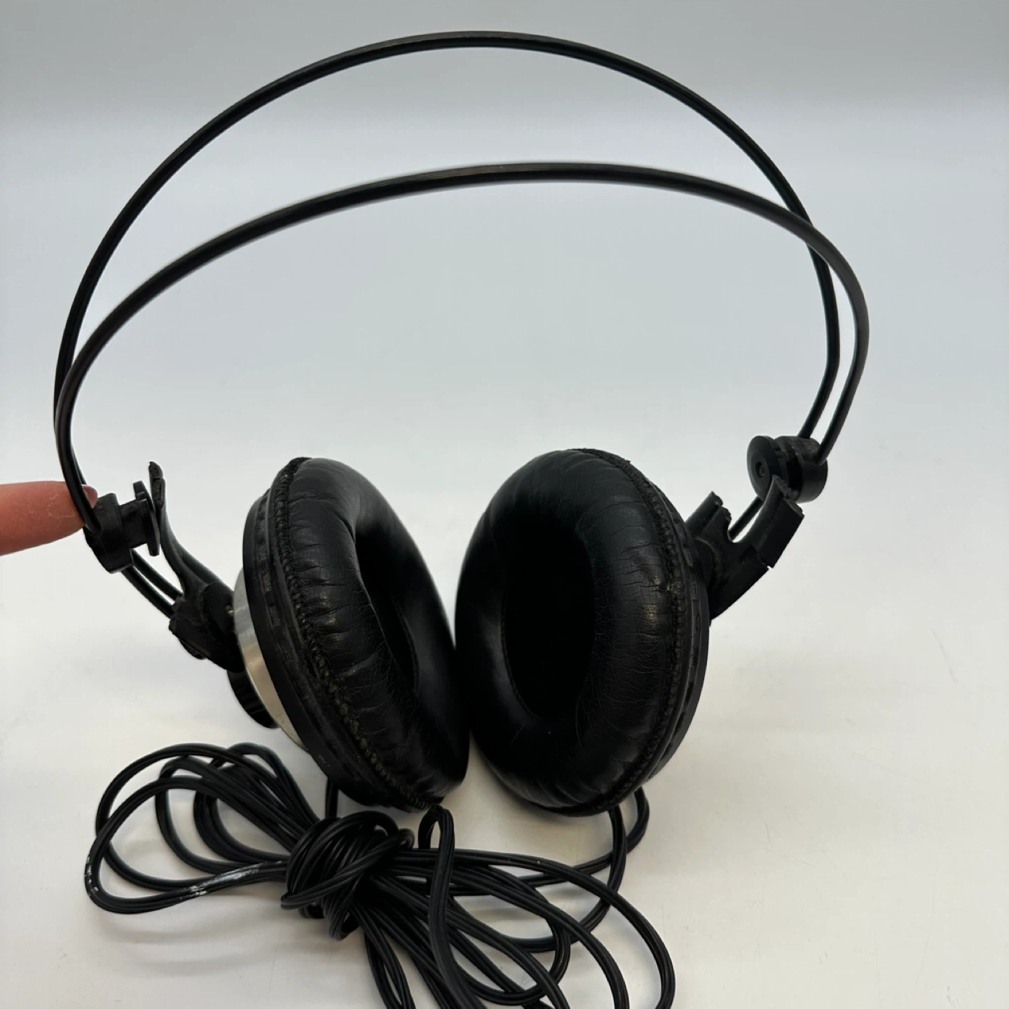 Vintage AKG K240 Made in Austria Studio Headphones - photo 5
