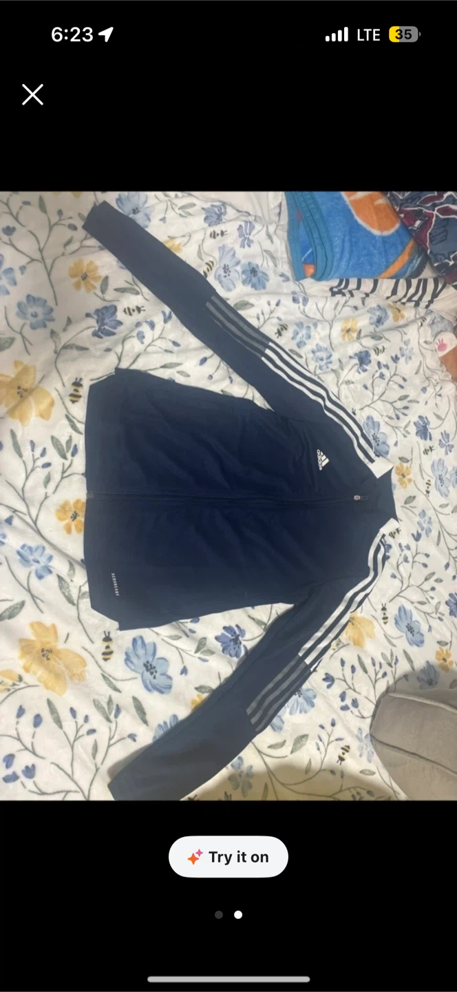 Adidas Track Jacket - photo 2