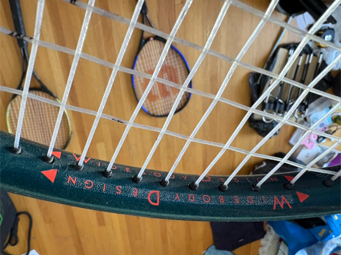 Pro Kennex Pro Series Tennis Racket - photo 5