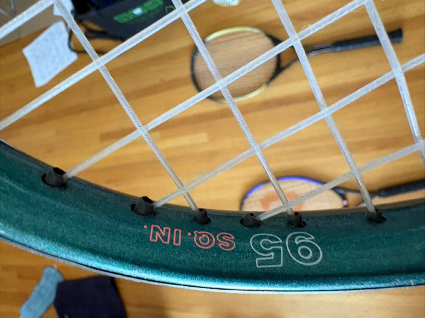 Pro Kennex Pro Series Tennis Racket - photo 4
