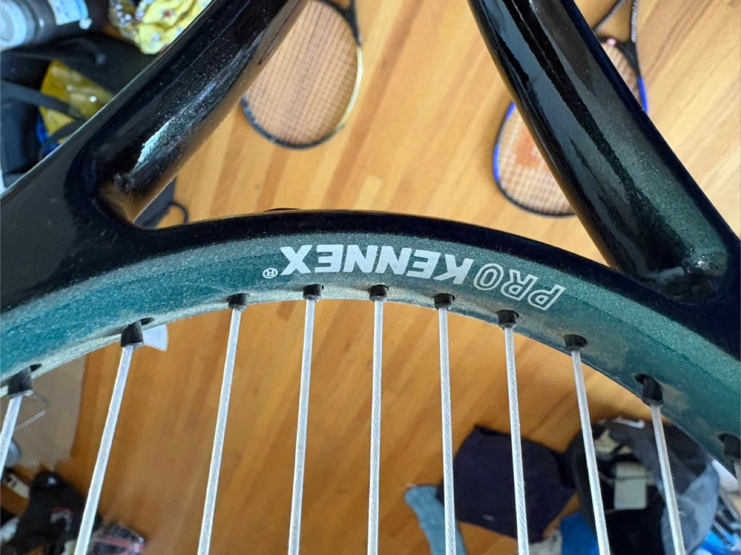 Pro Kennex Pro Series Tennis Racket - photo 3
