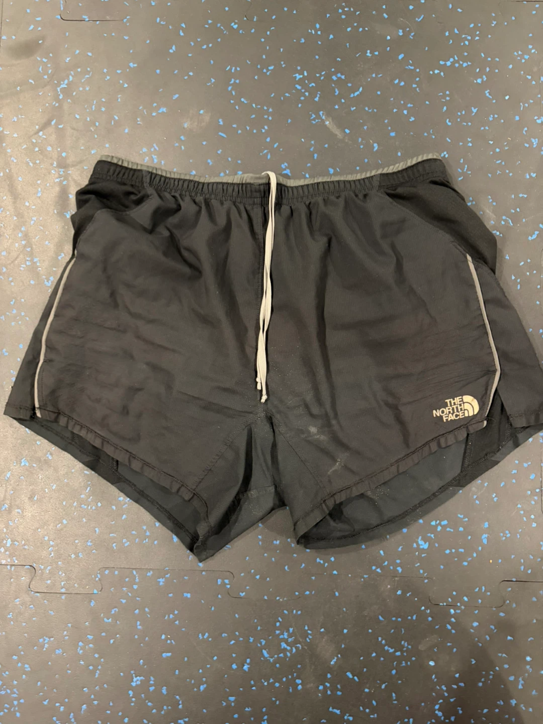 The North Face Running Shorts Black
