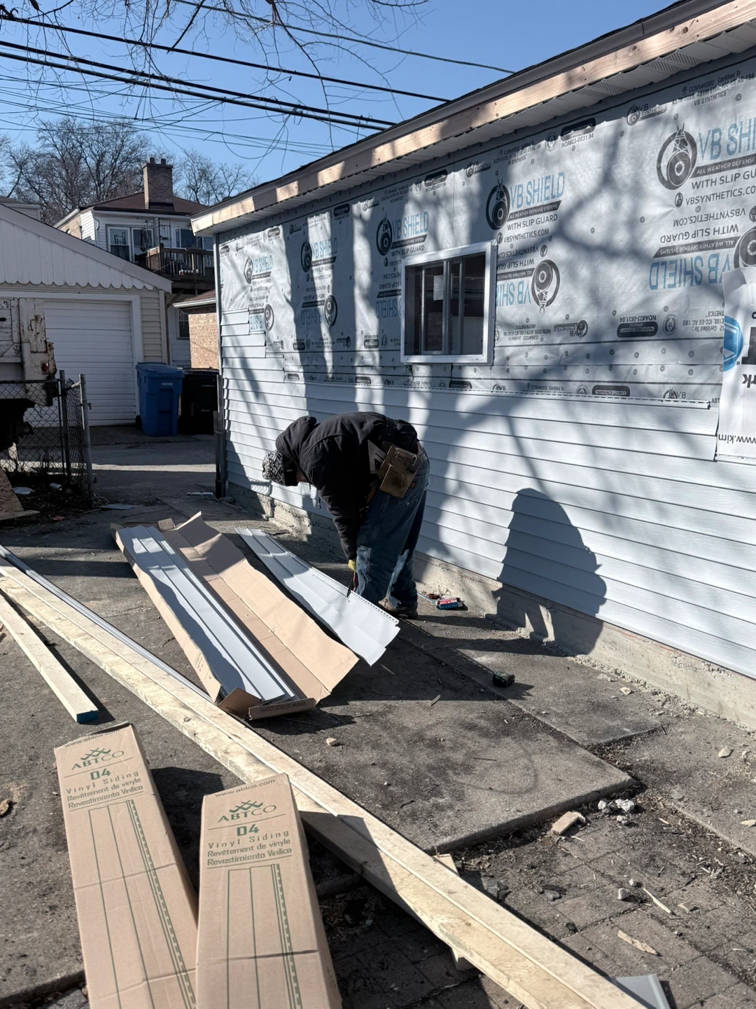 Siding - photo 2