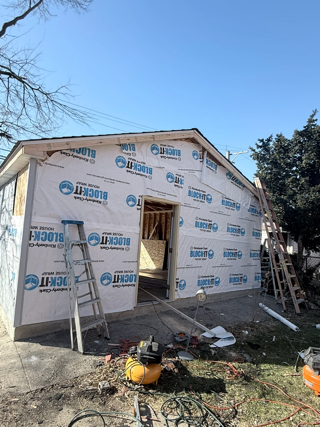 Siding - photo 3