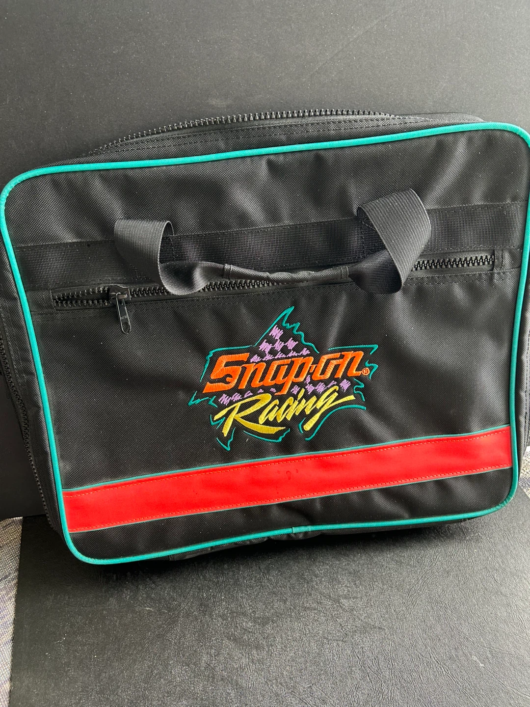 Bing,Snap-on Racing Tool Bag. ❤️