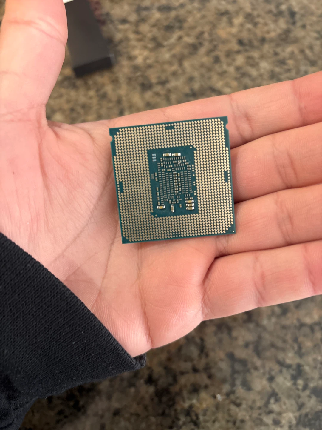Intel Core i7-6700K Processor (tested & working) - photo 2