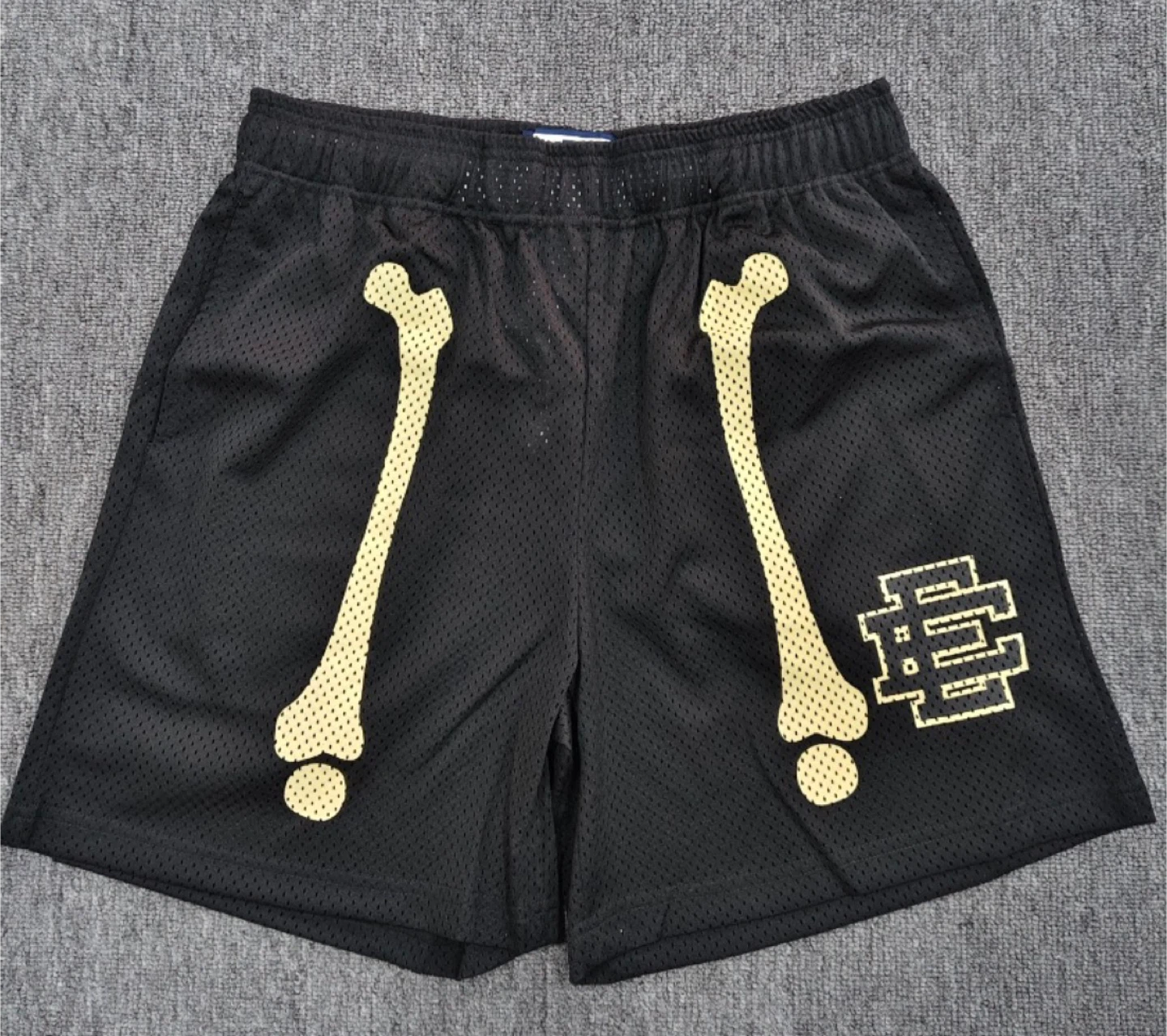 Eric Emanuel’s shorts size small