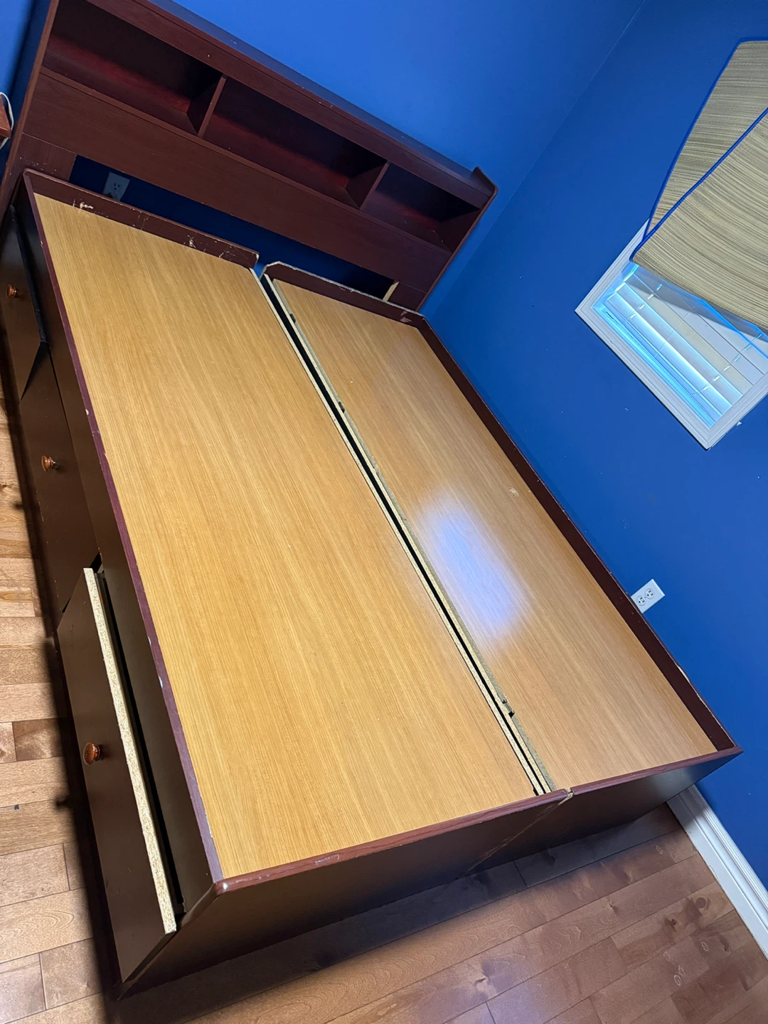 Bed