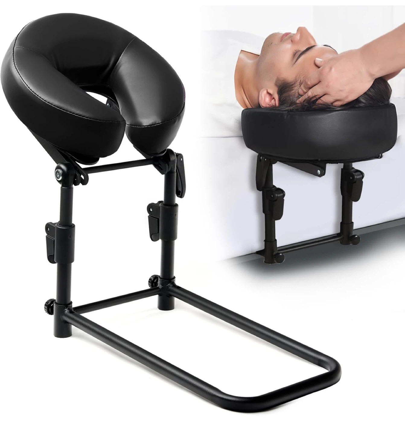 Massage Face Cradle with Adjustable - photo 3