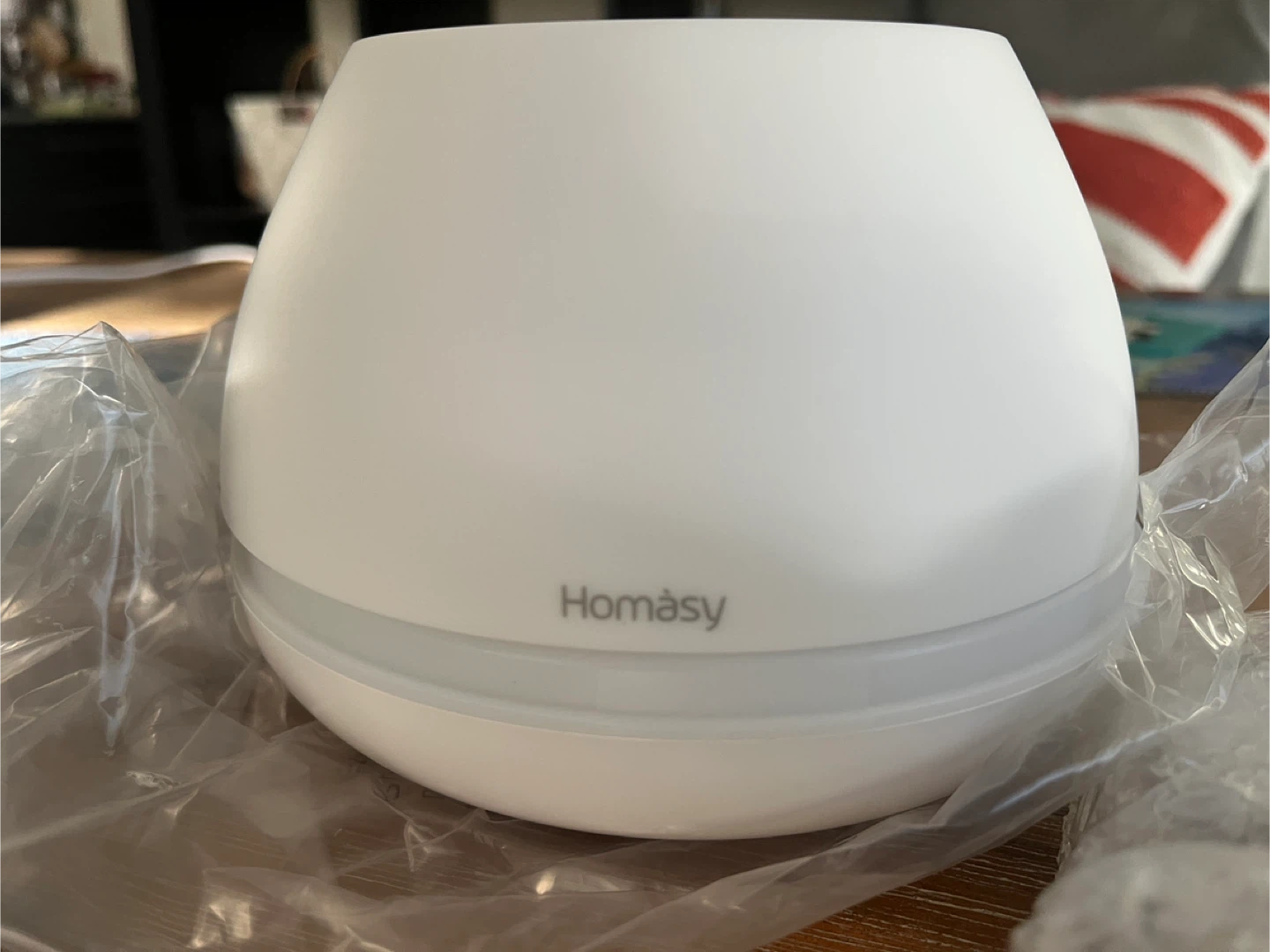 Homàsy 500ml Aroma Diffuser