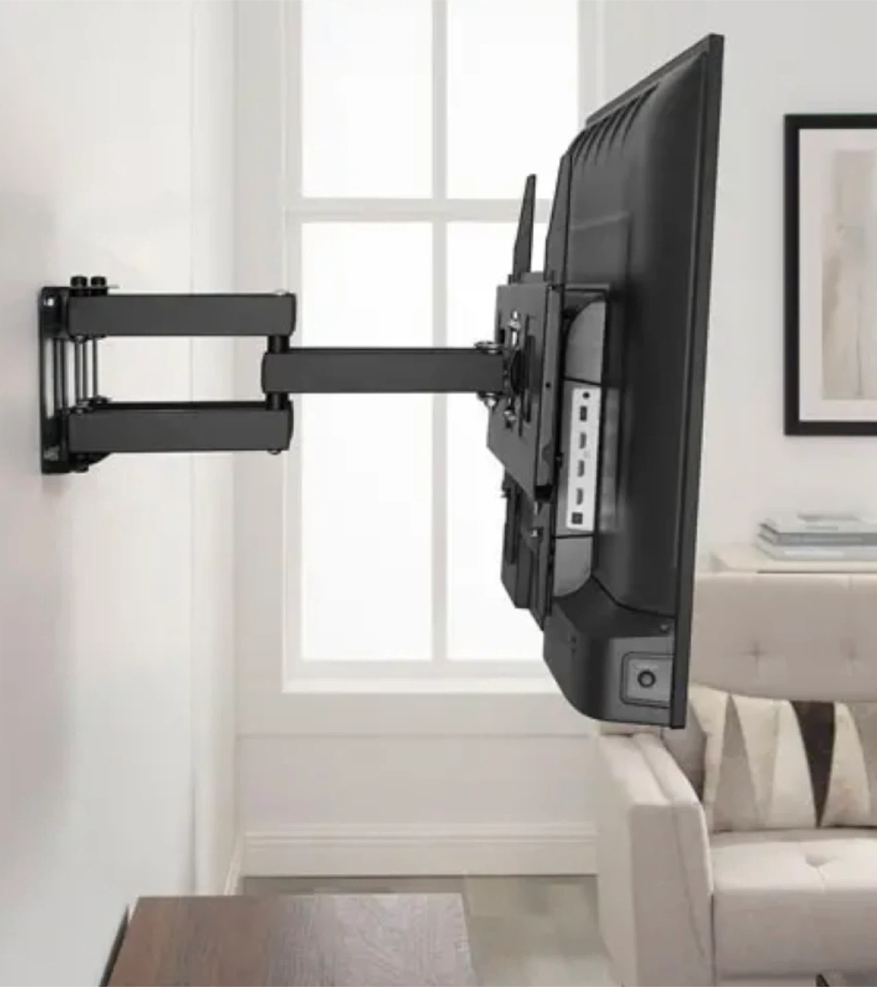 Large Full Motion TV Wall Mount 47-84” - photo 2