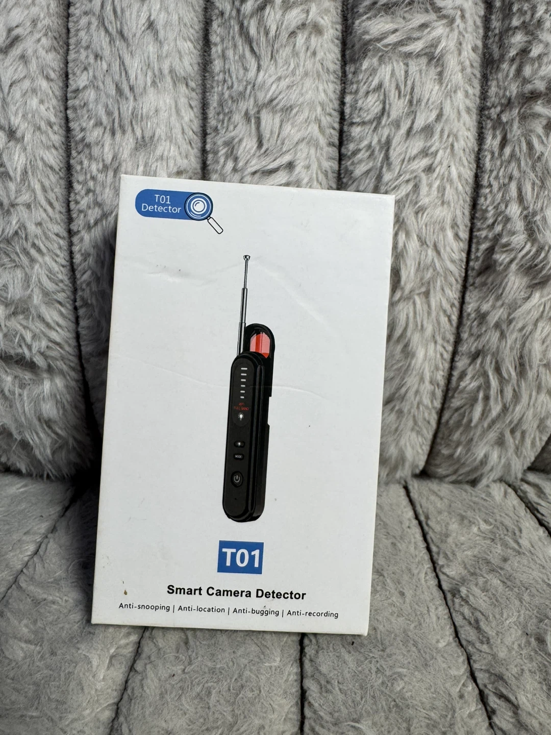 T01 Smart Camera Detector