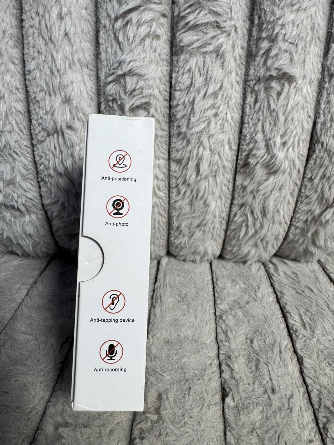 T01 Smart Camera Detector - photo 5
