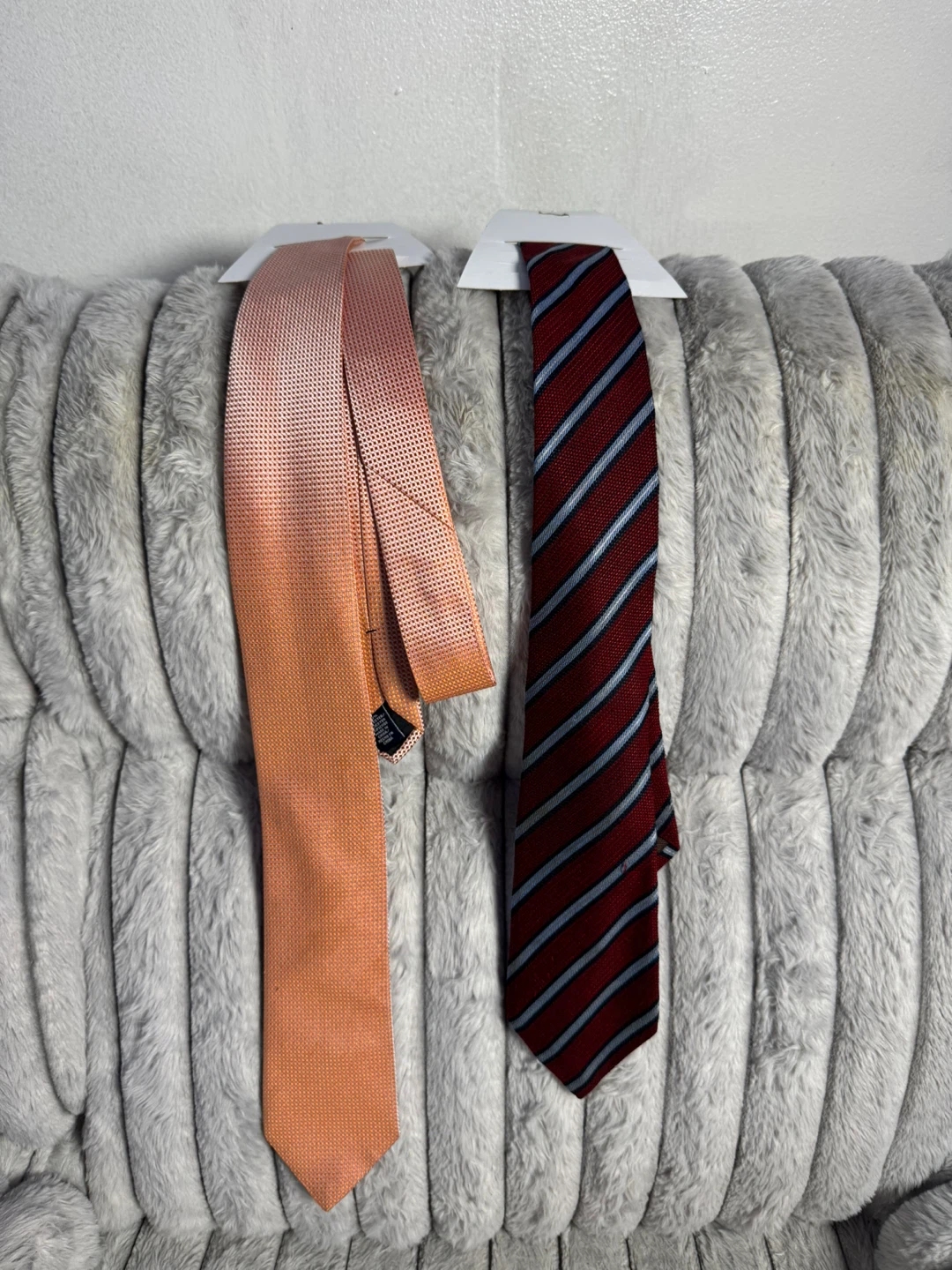 Stafford and Tasso Elba Silk Blend Ties (2)
