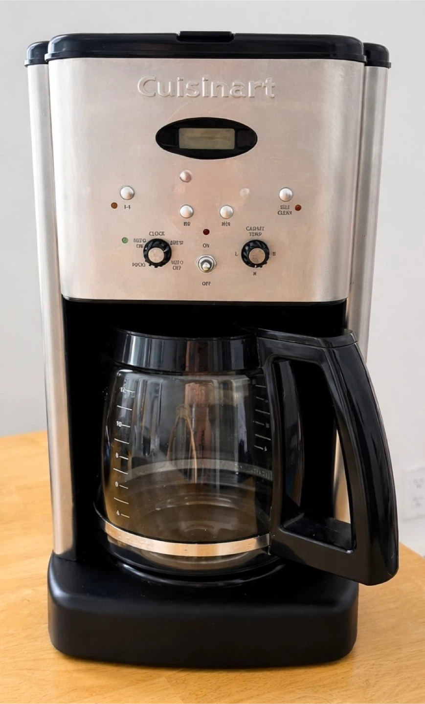 Cuisinart Coffee Maker