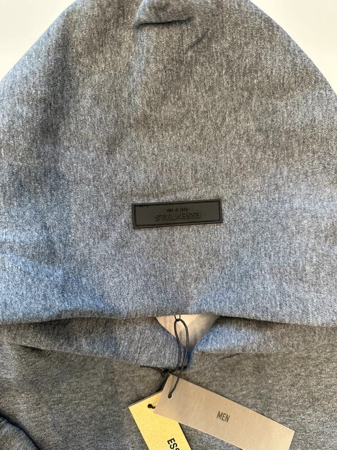 Grey Essentials Fear of God Tracksuit Set - photo 4