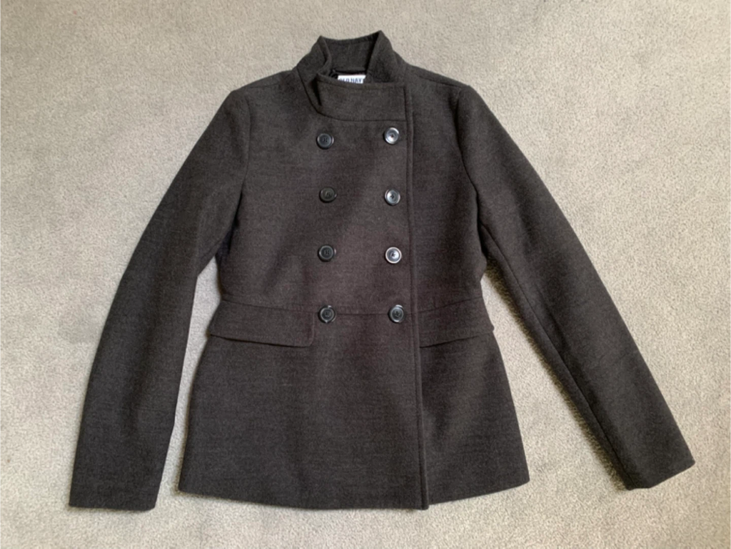 Old Navy Double-Breasted Pea Coat XS
