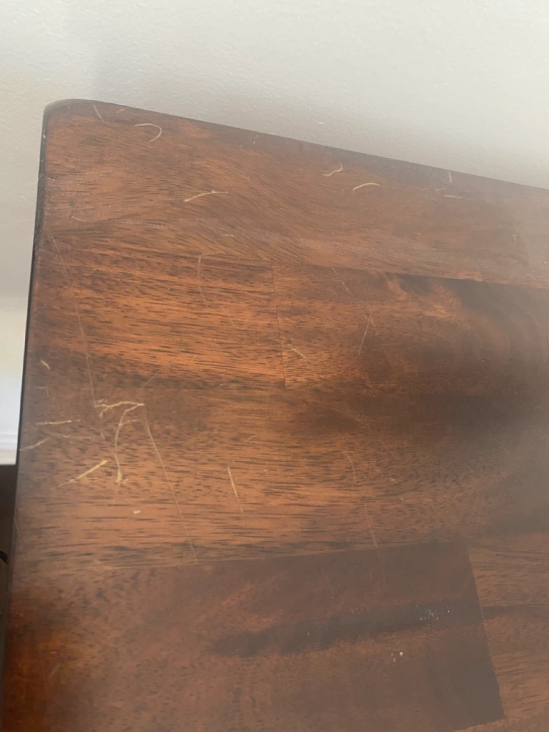 Wooden Dining Table and Chairs Set - photo 5