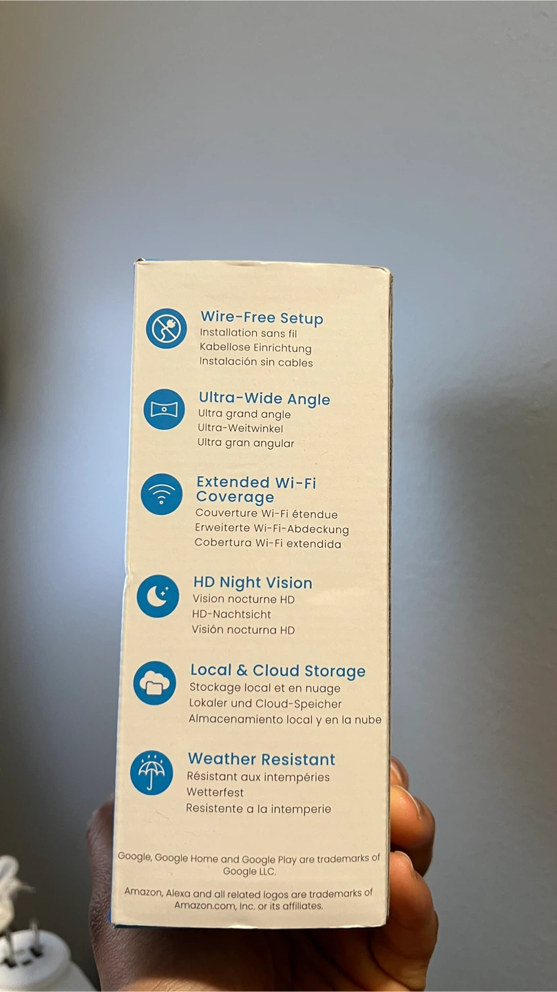 Aosu Video Doorbell Pro and Wi-Fi HomeBase - photo 3