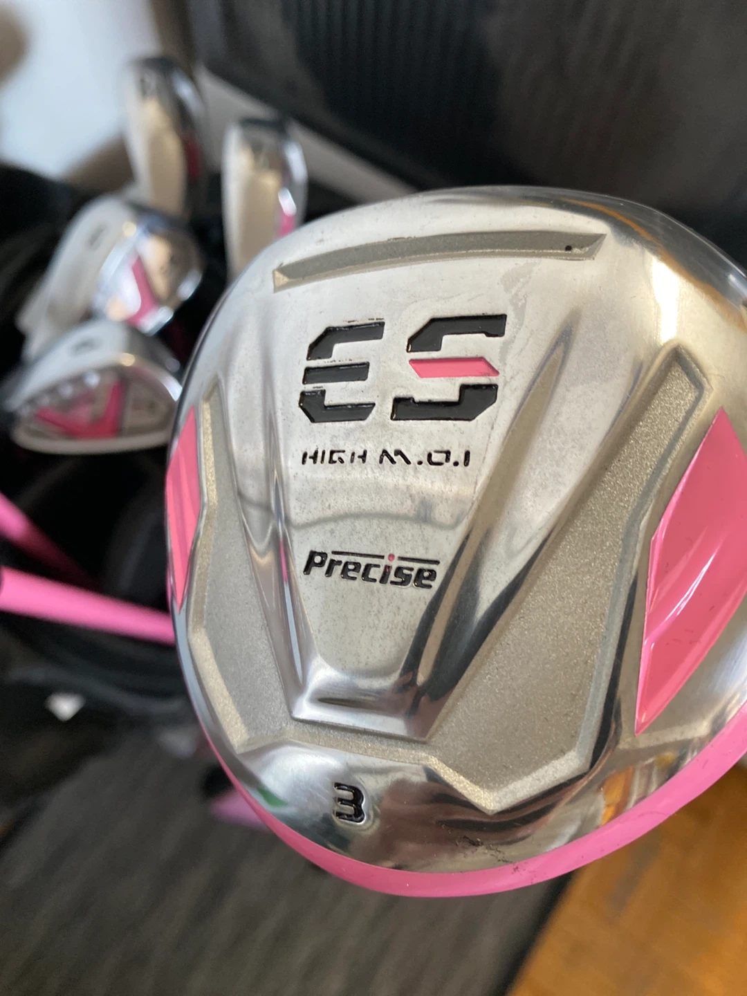 Precise ES Golf Club Set with Bag - photo 2