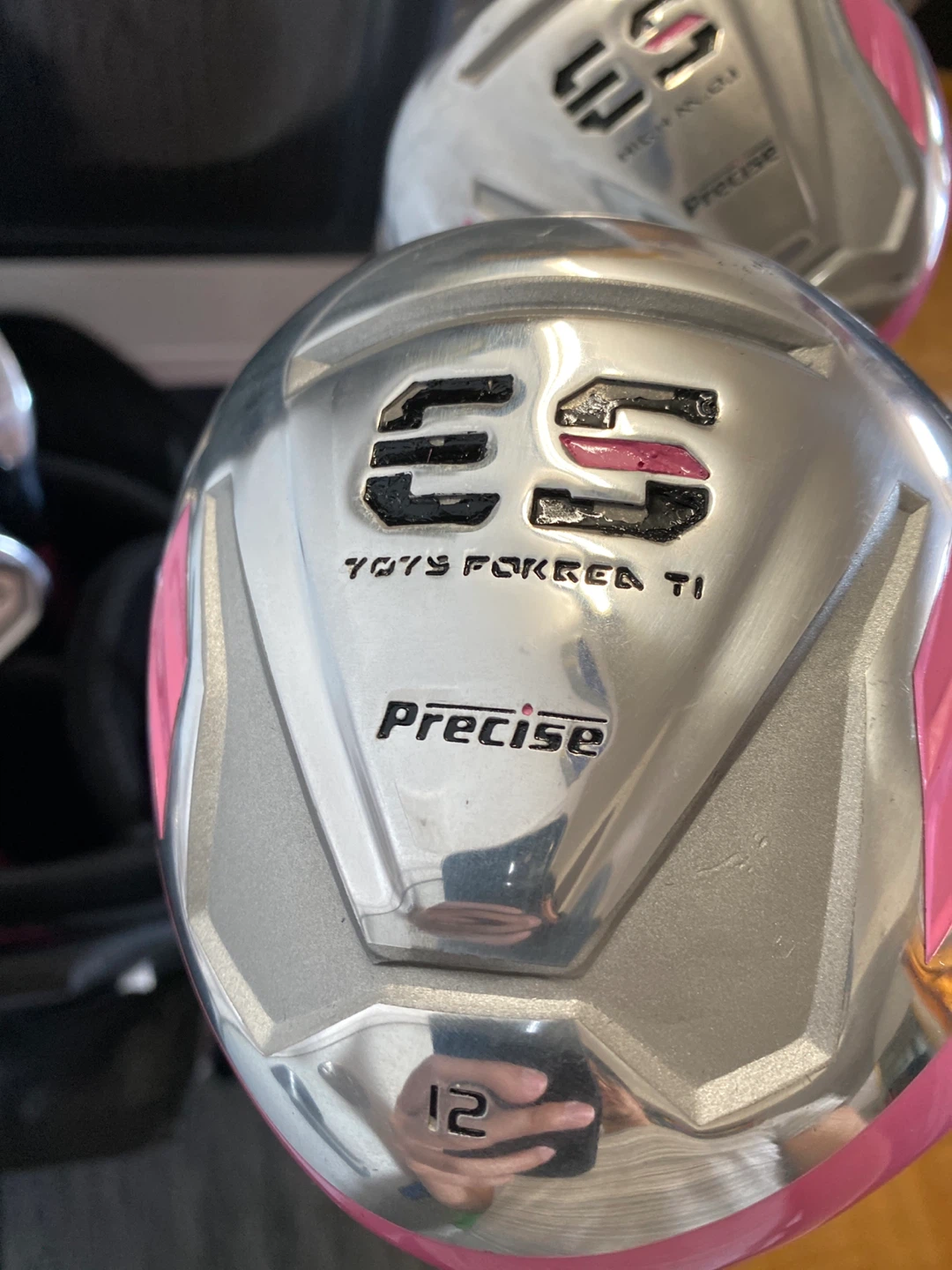 Precise ES Golf Club Set with Bag - photo 3