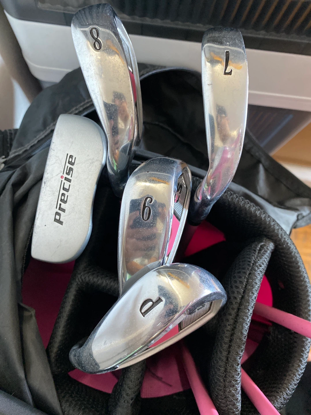 Precise ES Golf Club Set with Bag - photo 5