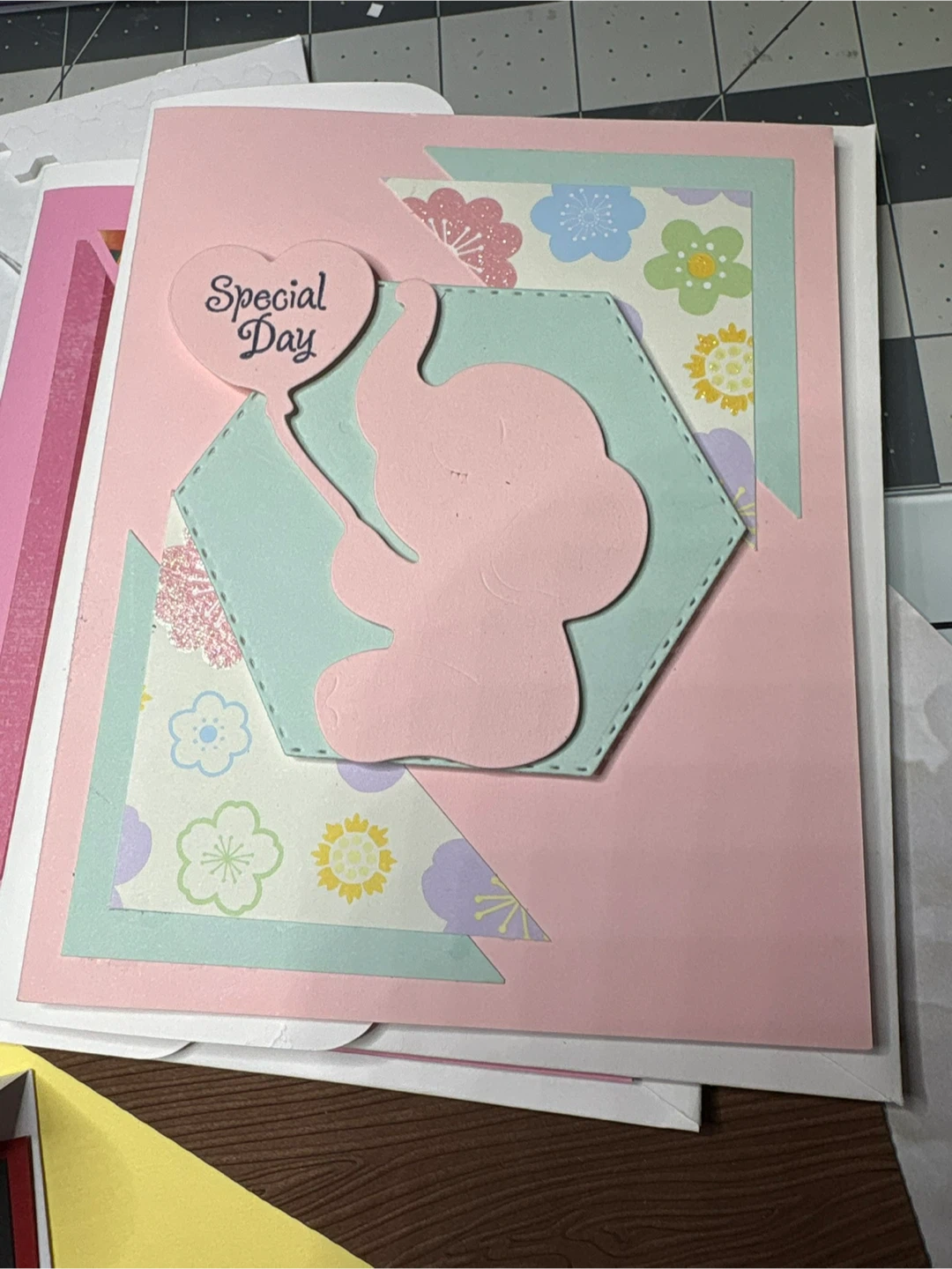 Handmade greeting cards - photo 2