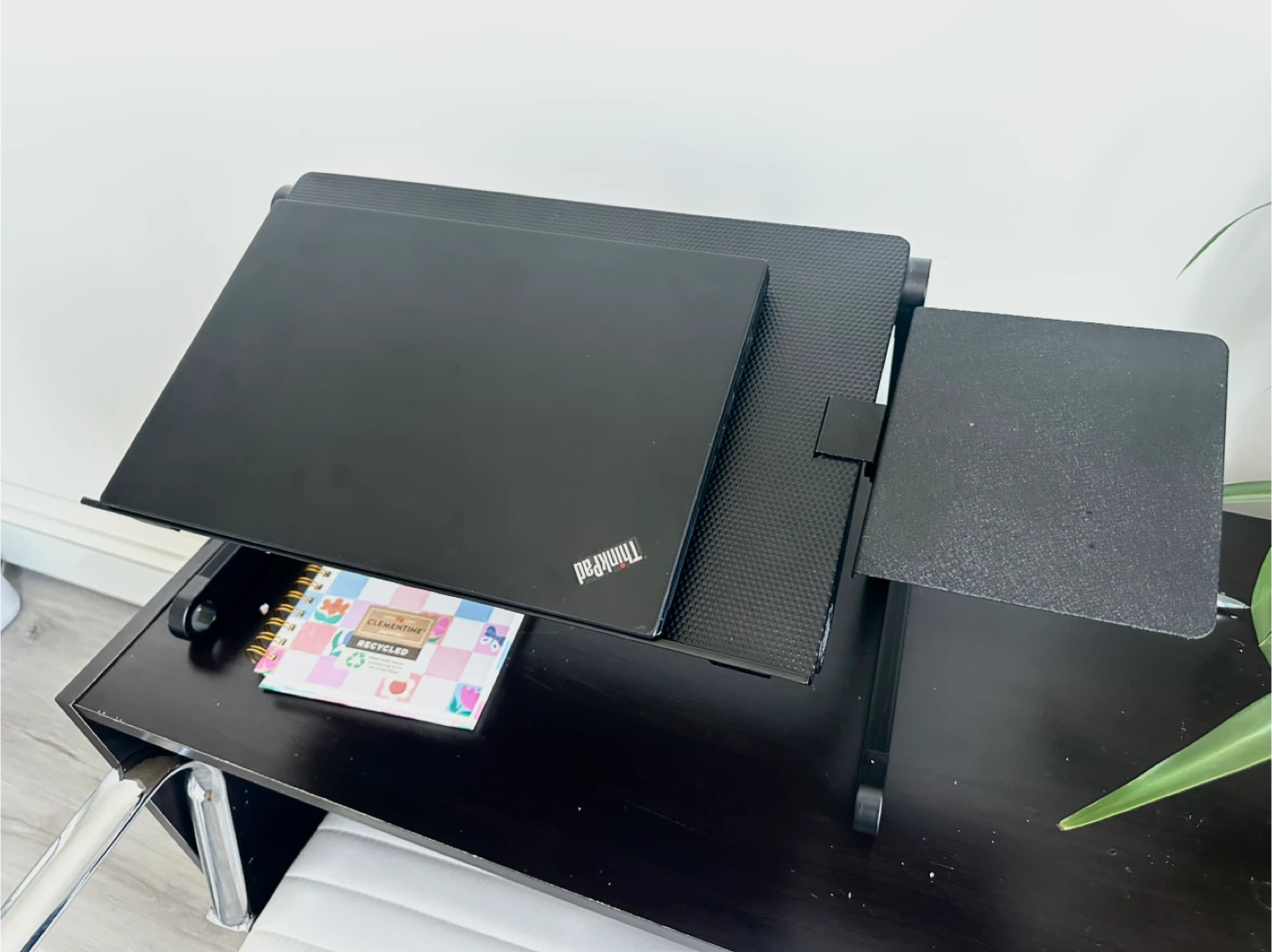 Uncaged Ergonomics Adjustable Laptop Desk